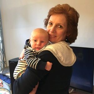 Meet your Posher, Theresa